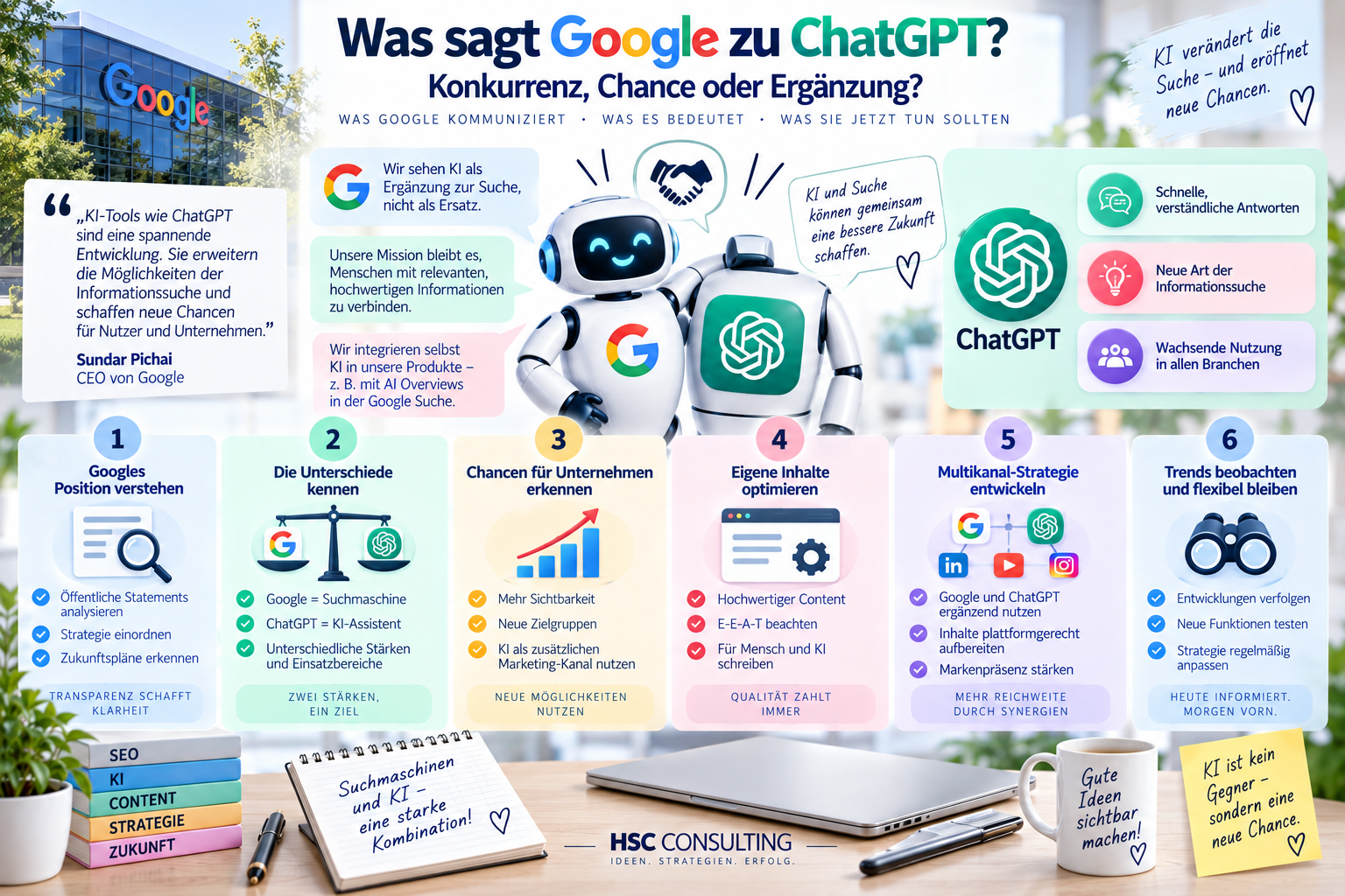 Google versus ChatGpt
