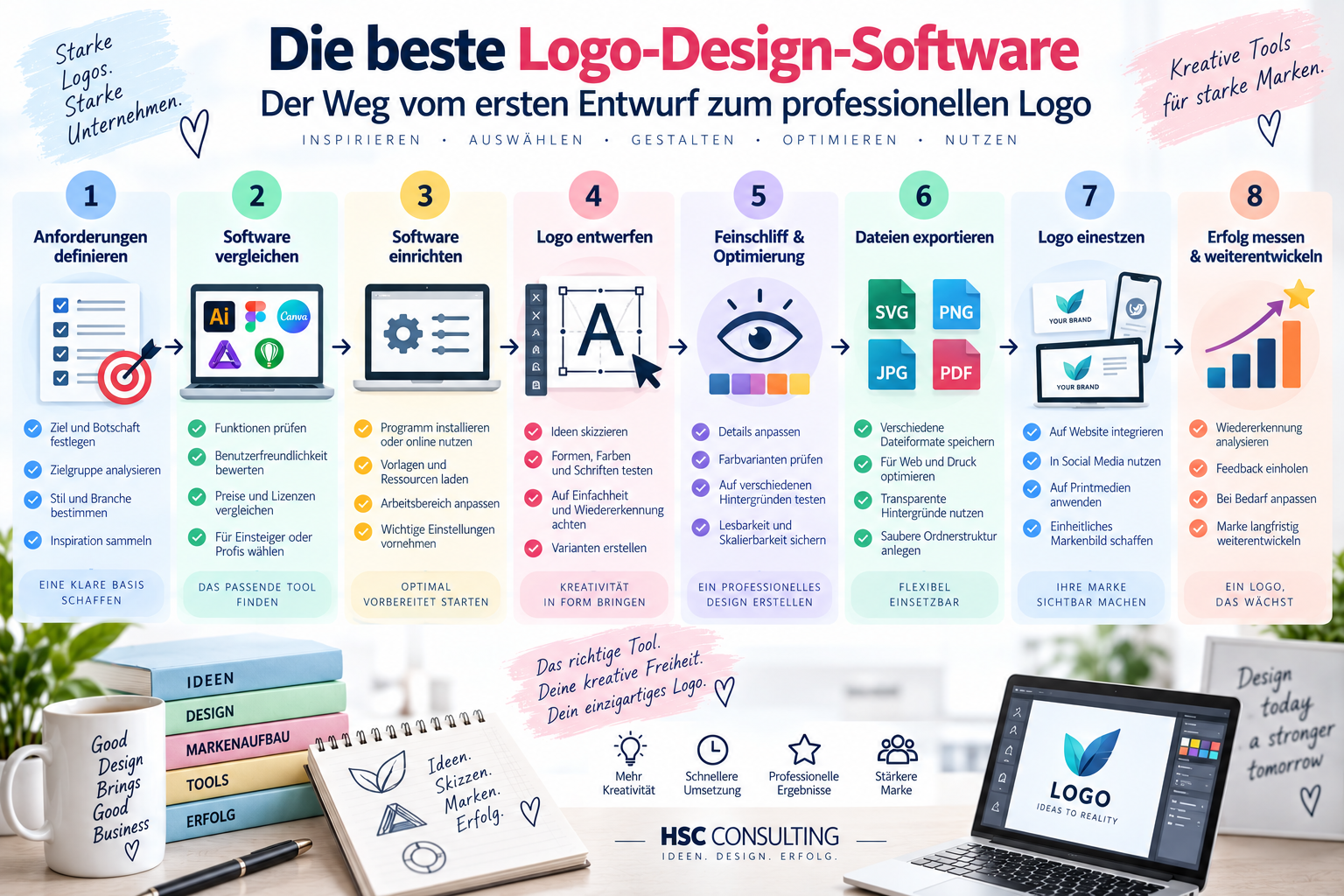 Logo Design Software