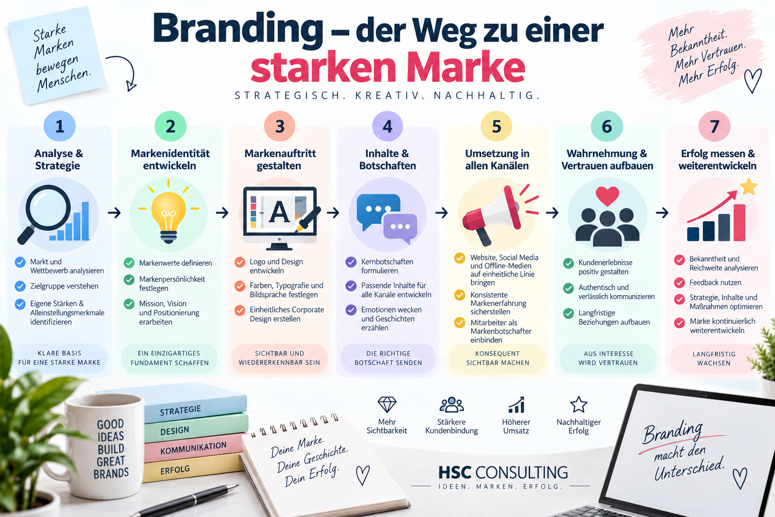 Branding Marke