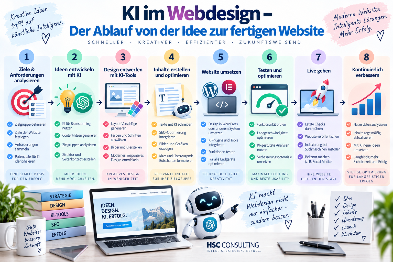 KI Webdesign