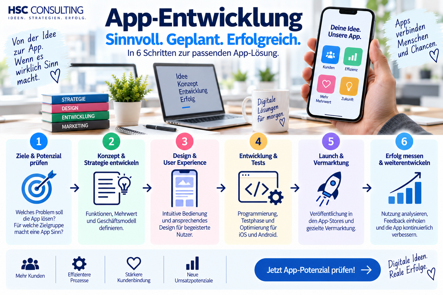 App Entwicklung