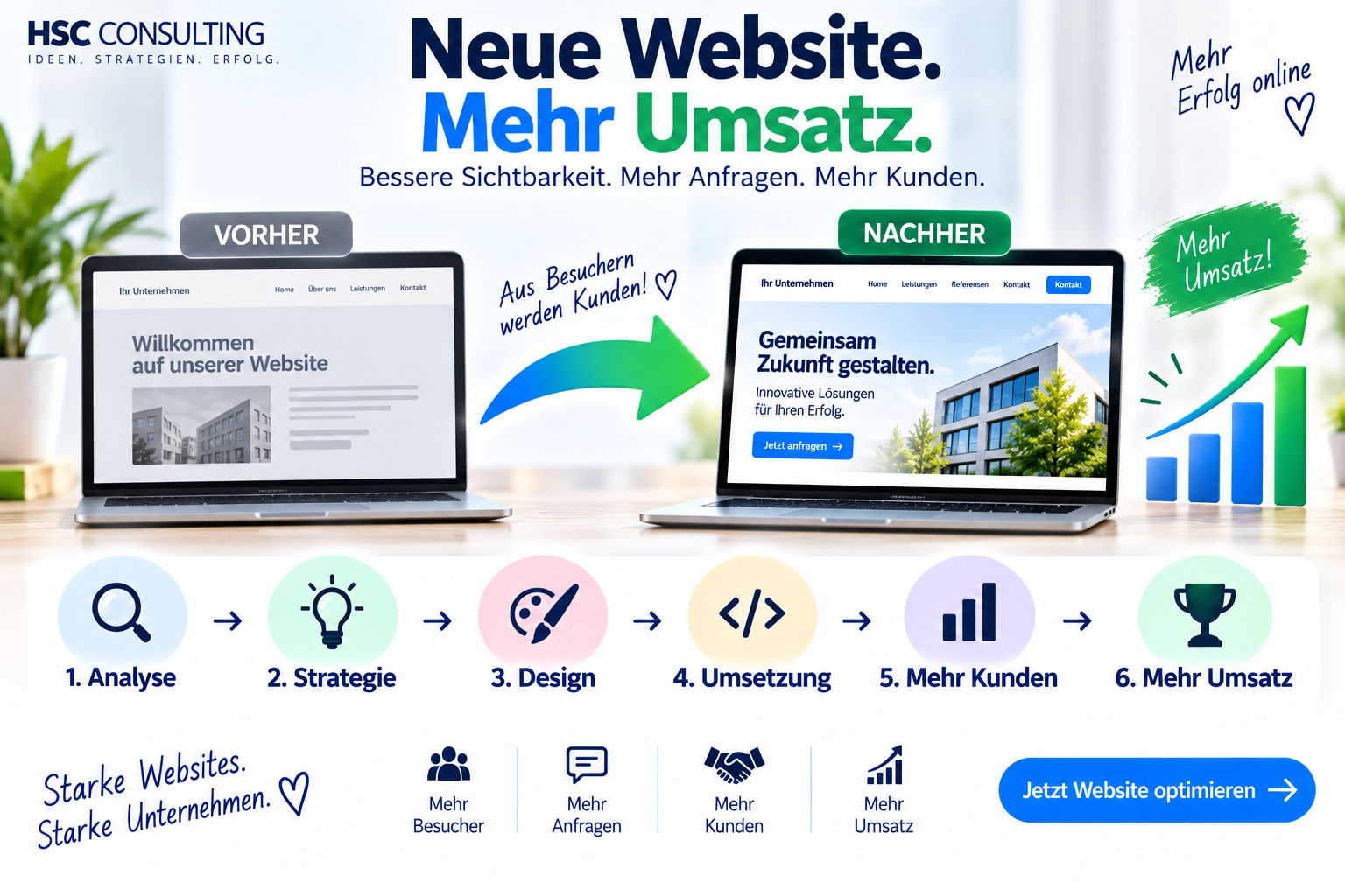 Neue Website