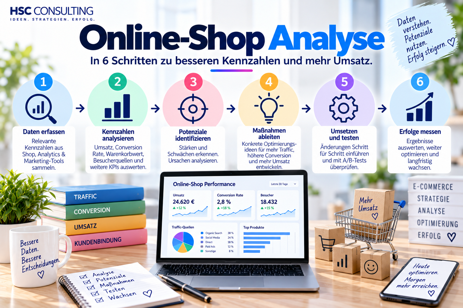 OnlineShop-Analyse