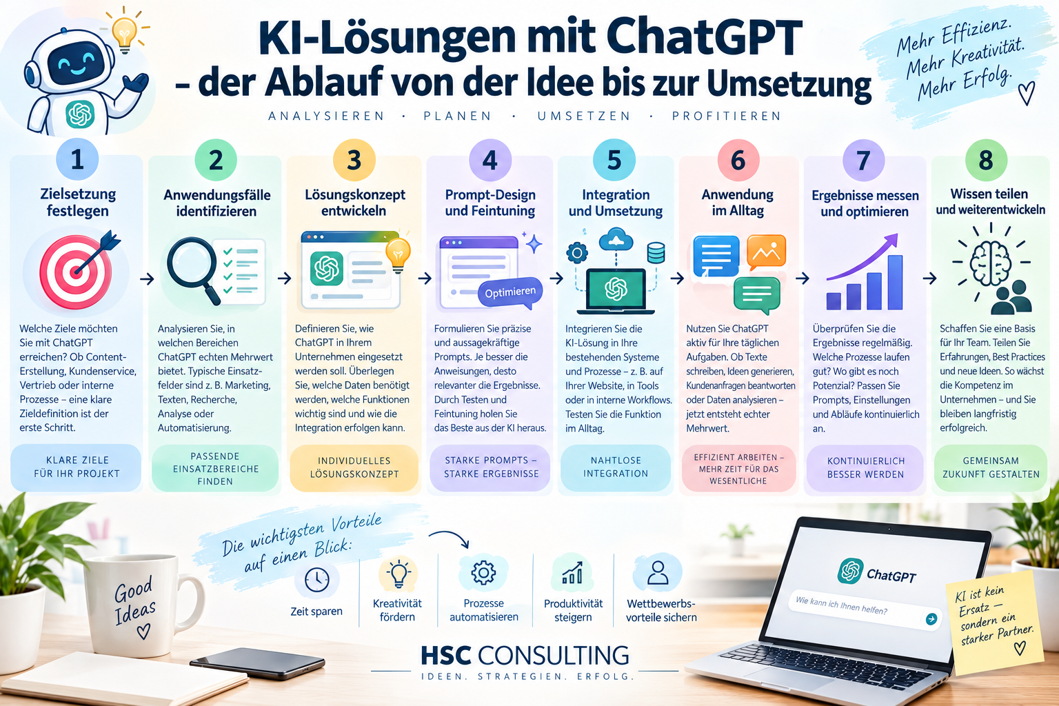 KI Lösungen für Unternehmen