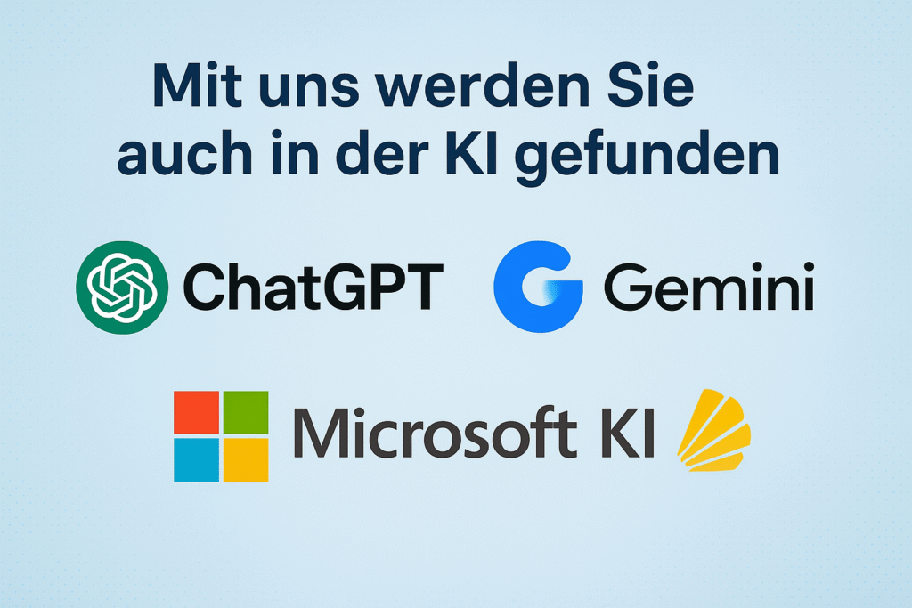 Künstliche Intelligenz in Social Media & Webdesig