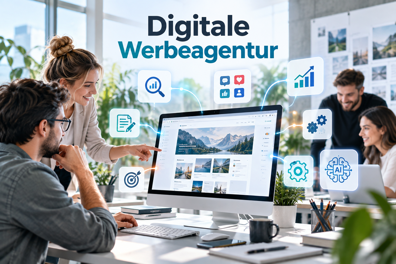 Digitalagentur Deutschland