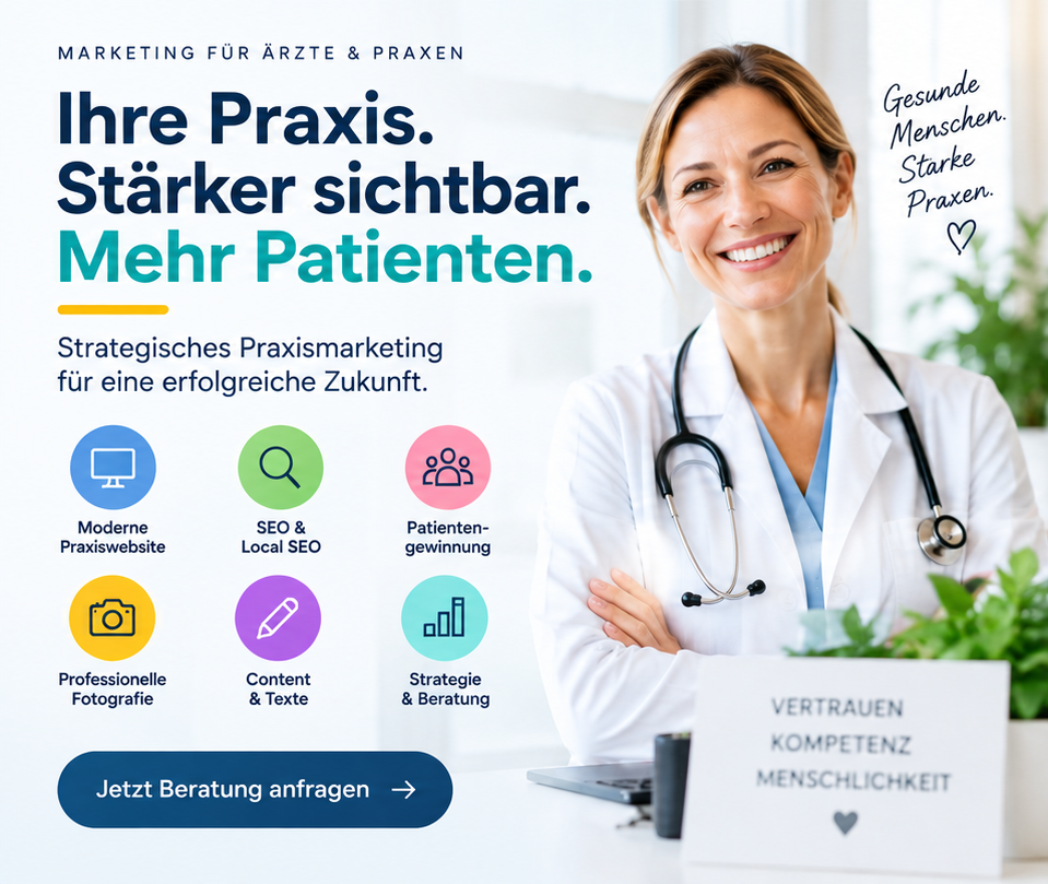 Ärzte Werbeagentur