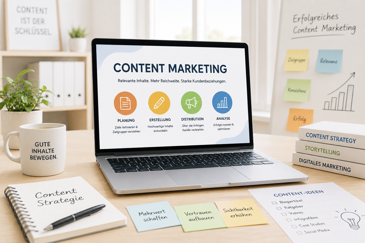 Content Marketing - Grundlagen