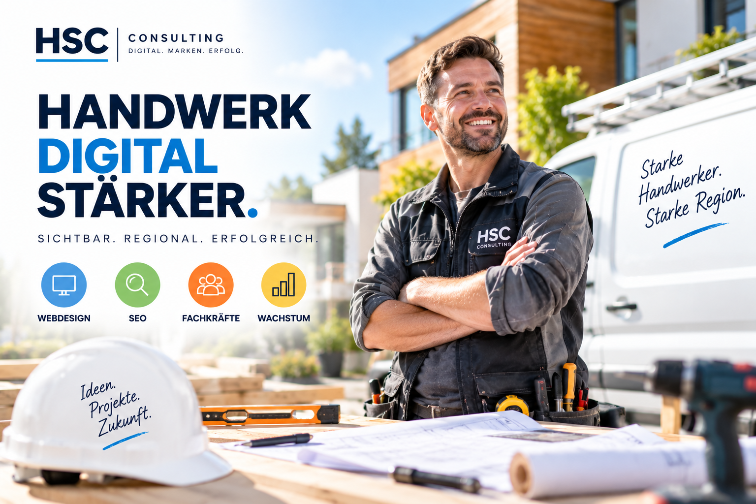 Werbeagentur Handwerk