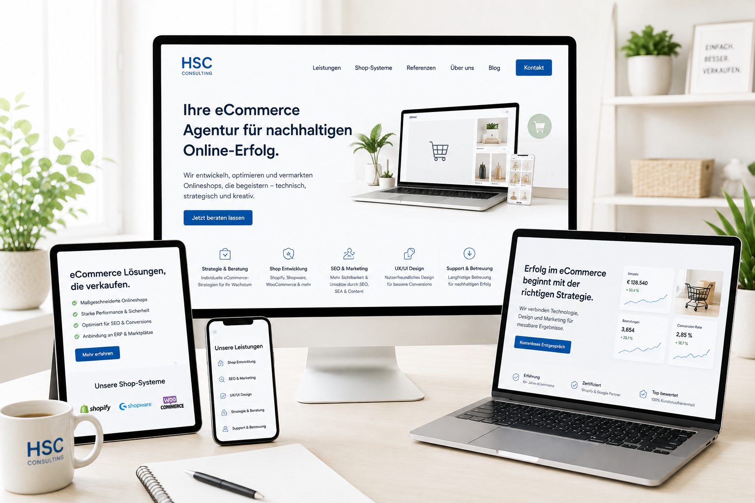 eCommerce Agentur