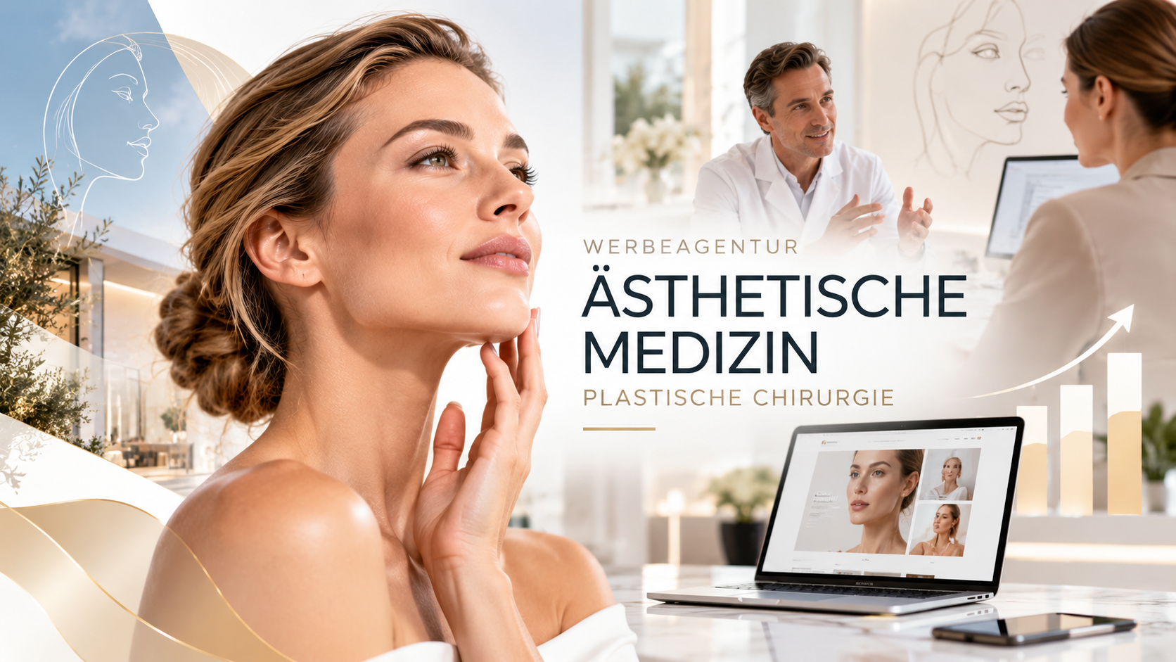 Ästhetische Medizin_ Beratung und Wachstum